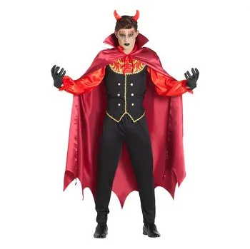 Karnevalový kostým Boland Kostým pro dospělé čertovský XL