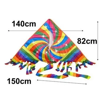 Hra na zahradu Latawiec tęczowy (pl, 2000, ADAR)