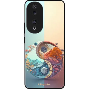 Pouzdro na mobilní telefon Lesklé pouzdro Exclusive iSaprio - Jin Jang - Honor 90 5G