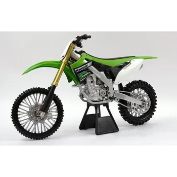 RC model motocyklu model motocyklu Kawasaki KX450F 1:12
