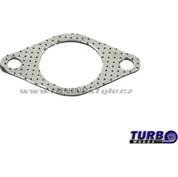 Ventil Těsnění wastegate 35mm 38mm