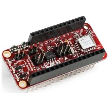 Vývojová deska Komunikační a bezdrátový vývojový nástroj, 2.4GHz, Thyone-I Wireless FeatherWing, Wurth Elektronik