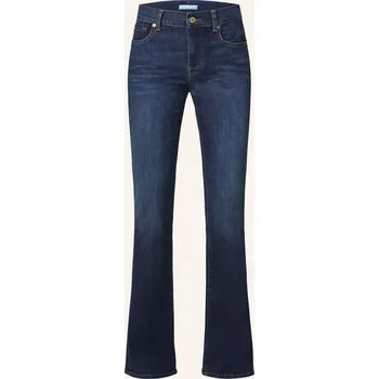 Dámské džíny 7 For All Mankind Dámské Bootcut Džíny Bootcut, bri rinsed...