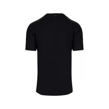 Pánské tričko Just Cavalli T-Shirt 78OAHE11 78PM601 899 Černá Regular Fit 3XL