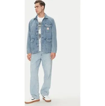 Pánské džíny Levi's® Jeansy 568™ 29037-0070 Modrá Loose Fit 30_32