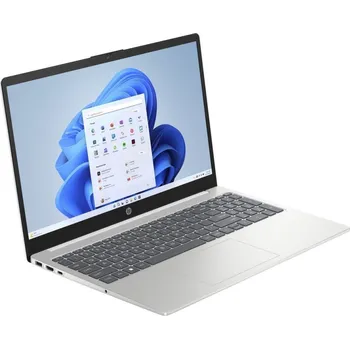 Notebook HP 15-fd0035nc Notebook, i7-1355U, 16GB DDR4, 1TB SSD, Intel Iris Xe G7, 15,6" Full HD IPS, W11H, bílý B9NZ9EA#BCM