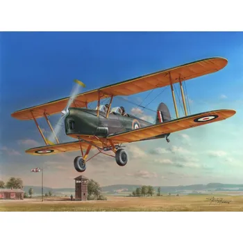 Plastikový model 1:72 Stampe SV.4B „United Kingdom“