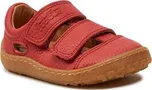 Froddo Sandály Barefoot Sandal G3150266-5 M Červená 21