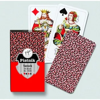 Desková hra Piatnik Taroky Blesk
