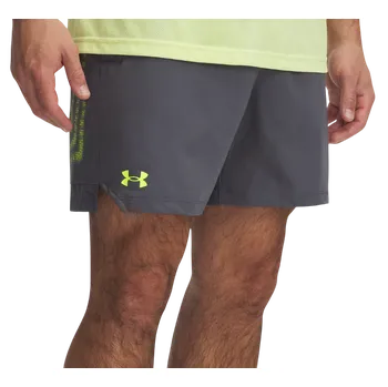 Šortky Under Armour Vanish Woven 6in Graphic Sts 1390054-025 Velikost M