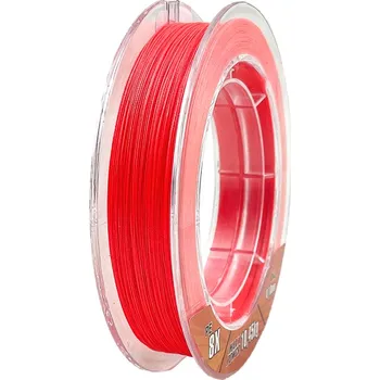 Anaconda šňůra Spod‘n Rock Line 0,20mm 300m červená