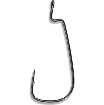 Rybářský háček Iron Claw háček Kona Straight Gap vel 2, 15ks
