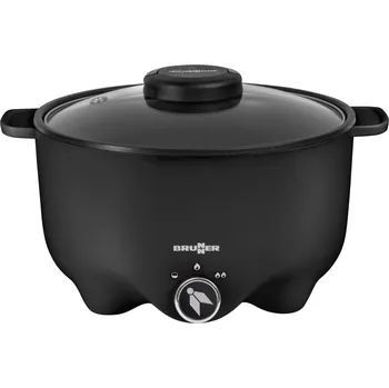 Hrnec Elektrický hrnec Brunner MinuWatt Dyomo