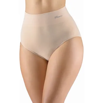 Kalhotky Bambusové klasické kalhotky s vysokým pasem