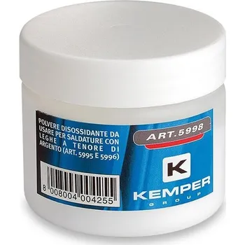 Kemper Group Práškové tavidlo na tvrdé pájení - dóza 100 g