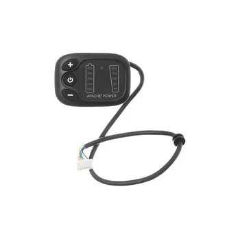 A-Power panel LED 2016, s konektorem do slučovače