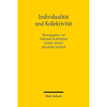 Individualität und Kollektivität - Kurishima, Tomoaki