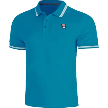Pánské tričko Pánské tričko Fila Polo Piro Capri Breeze L
