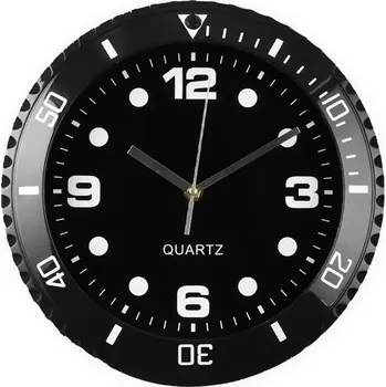 Hodiny Moderní tiché nástěnné hodiny quartz | nástěnné hodiny, moderní hodiny - D