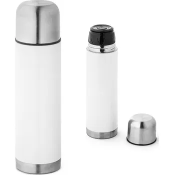 Termoska HENDERSON. Termoska sublimační z nerezové oceli 500 ml 3 bez potisku bez potisku