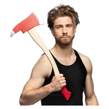 Sekera Boland&nbsp;Záchranářská sekera maketa