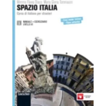 Italský jazyk Spazio Italia - Mimma Diaco