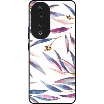 Pouzdro na mobilní telefon Lesklé pouzdro Exclusive iSaprio - Eucalyptus - Honor 90 5G