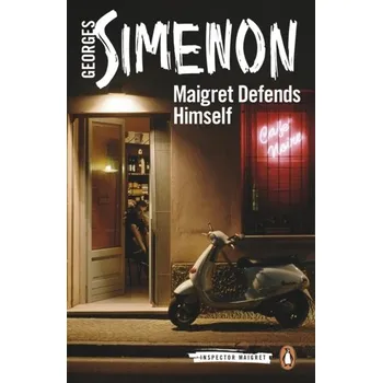 Beletrie pro dospělé Maigret Defends Himself - Georges Simenon