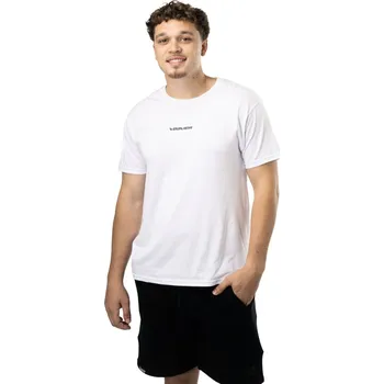 Pánské tričko Pánské tričko Bauer Core SS Tee White M