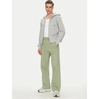 Pánské kalhoty Karl Kani Teplákové kalhoty Ellipse Straight Leg 60060043 Khaki Relaxed Fit L