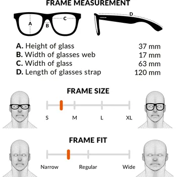 Sluneční brýle Leech brýle H4X black