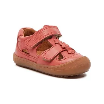 Dámské sandále Froddo Sandály Ollie Sandal G G2150187-3 M Červená 22