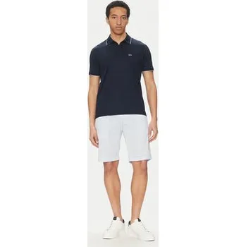 Pánská košile Paul&Shark Polokošile 25411209 Tmavomodrá Regular Fit M