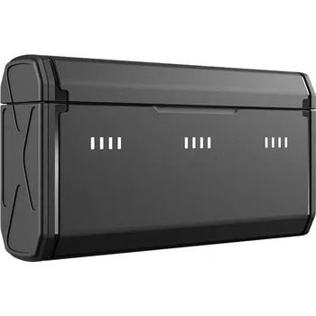 Digitální kamera Telesin Multifunkční tříkanálová nabíječka pro GoPro Hero 9 / 10 / 11 / 12