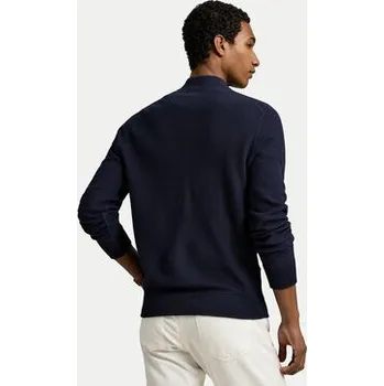 Pánská mikina Polo Ralph Lauren Mikina 710961158001 Tmavomodrá Regular Fit XL