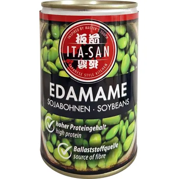 Příloha Itasan Zelené Sójové boby Edamame