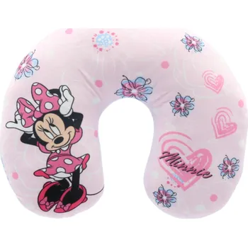 Cestovní polštářek Cestovní polštářek Minnie Mouse Disney