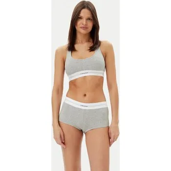 Dámské spodní prádlo Calvin Klein Underwear Podprsenkový top LV00QF8018 Šedá XS
