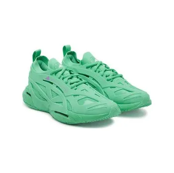 Dámská sportovní obuv adidas by Stella McCartney Běžecké boty Solarglide JH6331 Zelená 38