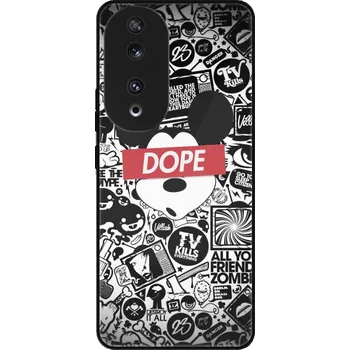 Pouzdro na mobilní telefon Lesklé pouzdro Exclusive iSaprio - DOPE - Honor 90 5G