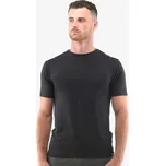 Bambusové tričko s krátkým rukávem Slim Fit