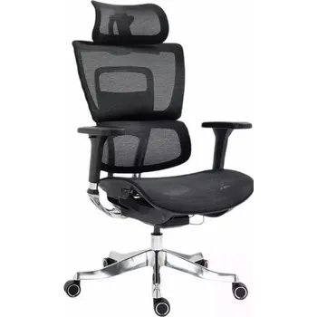 SIGNAL Kancelářská židle Winner LUX černá