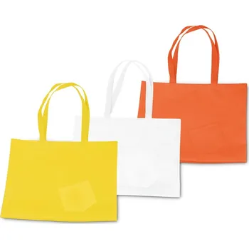 Nákupní taška ROXANA. Taška bez potisku bez potisku 1 bez potisku