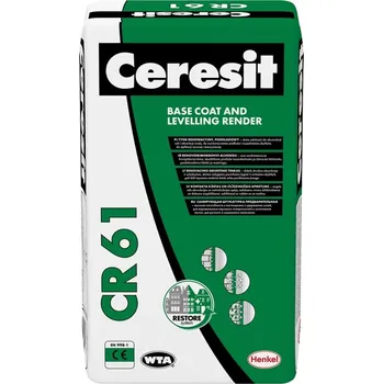 Omítka Ceresit CR 61 sanační omítka 25kg