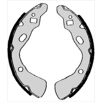 Brzdová čelist Sada brzdových čelistí STARLINE