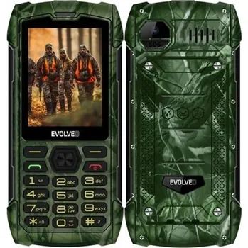 Mobilní telefon Evolveo StrongPhone H1 Hunting Camo