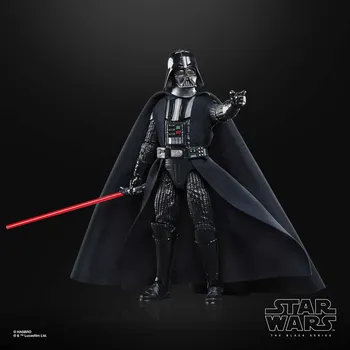 Figurka Star Wars Episode IV - sběratelská figurka Darth Vader (Black Series) 15 cm
