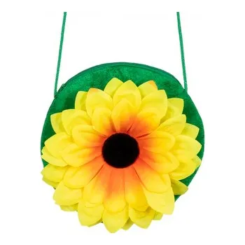 Karnevalový kostým Boland&nbsp;Kabelka slunečnice hippie 60´léta