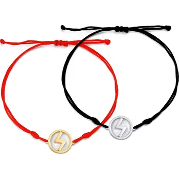 Náramek Skyrim vikingský amulet | ocelový náramek s runami 1 ks - sowilo , Stříbro