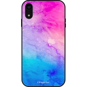Lesklé pouzdro Exclusive iSaprio - Watercolor Paper 01 - iPhone XR